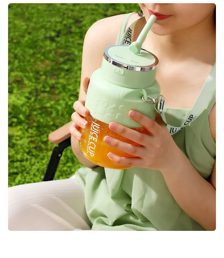 BlendGo - Portable Blender