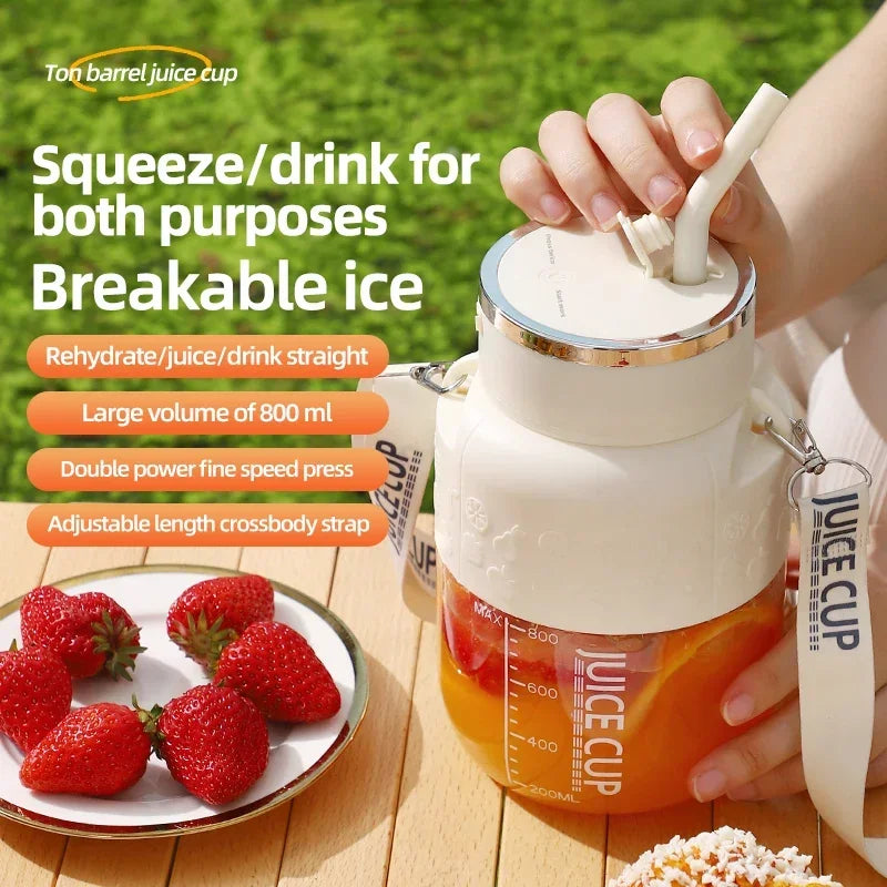 BlendGo - Portable Blender