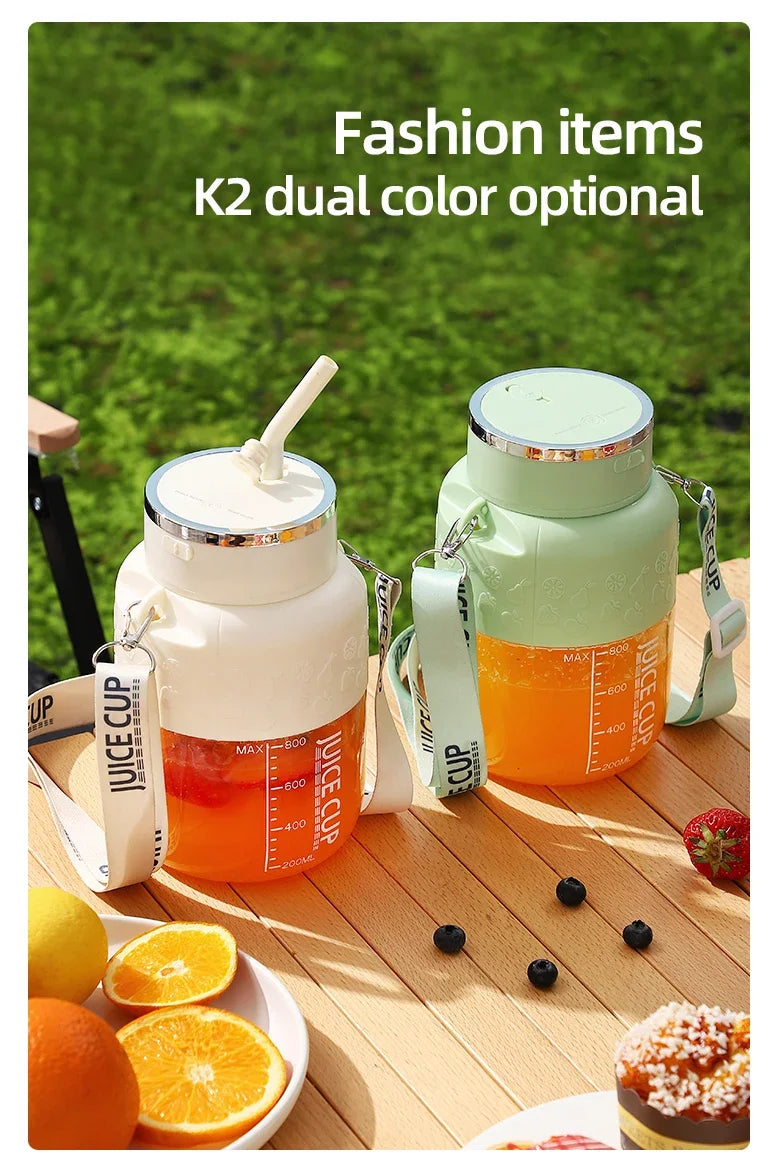 BlendGo - Portable Blender