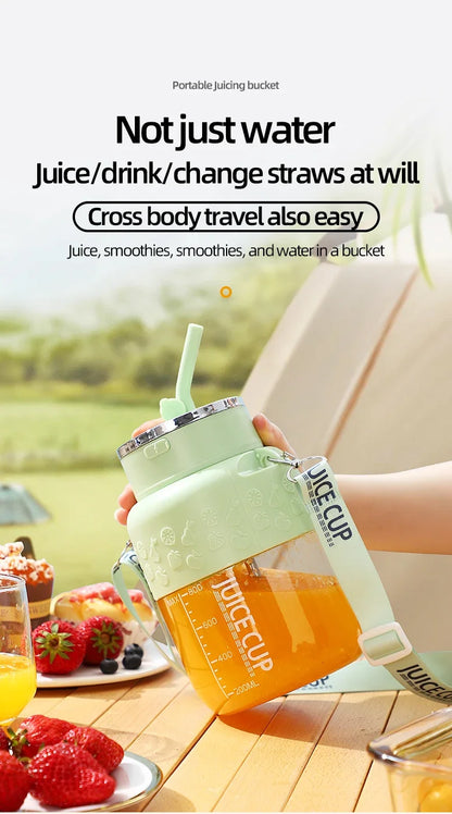 BlendGo - Portable Blender