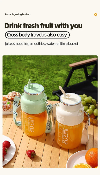 BlendGo - Portable Blender